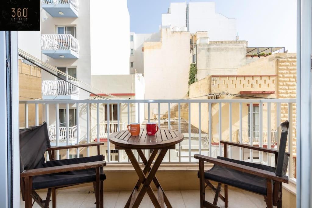 סיינט פול ביי Beautiful, Top Notch 1 Bedroom Apt Just Off The Coast By 360 Estates מראה חיצוני תמונה