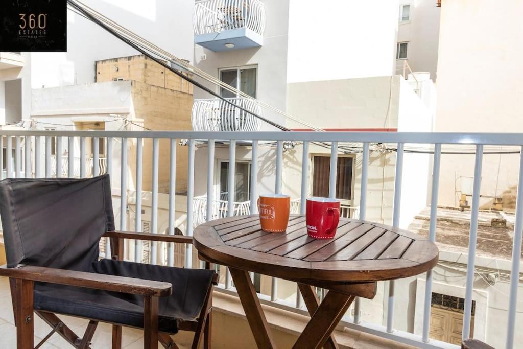סיינט פול ביי Beautiful, Top Notch 1 Bedroom Apt Just Off The Coast By 360 Estates מראה חיצוני תמונה