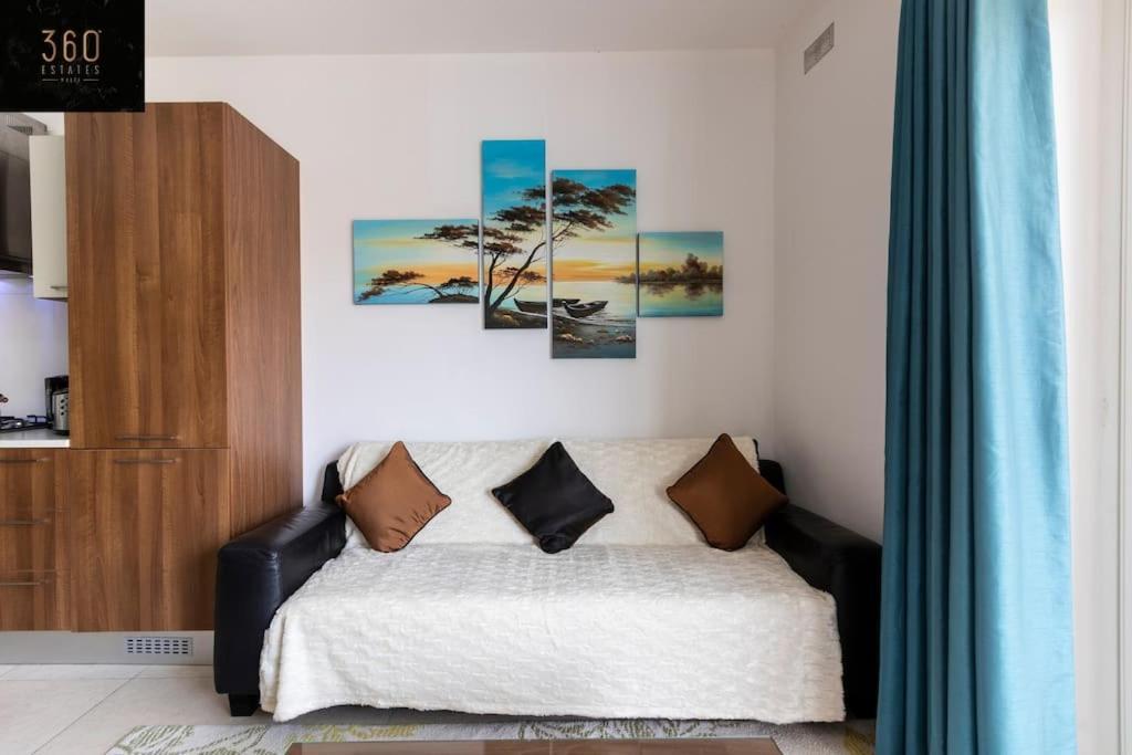 סיינט פול ביי Beautiful, Top Notch 1 Bedroom Apt Just Off The Coast By 360 Estates מראה חיצוני תמונה