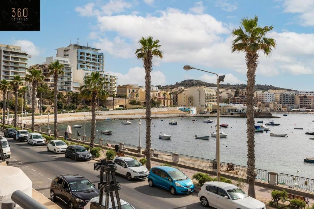 סיינט פול ביי Beautiful, Top Notch 1 Bedroom Apt Just Off The Coast By 360 Estates מראה חיצוני תמונה