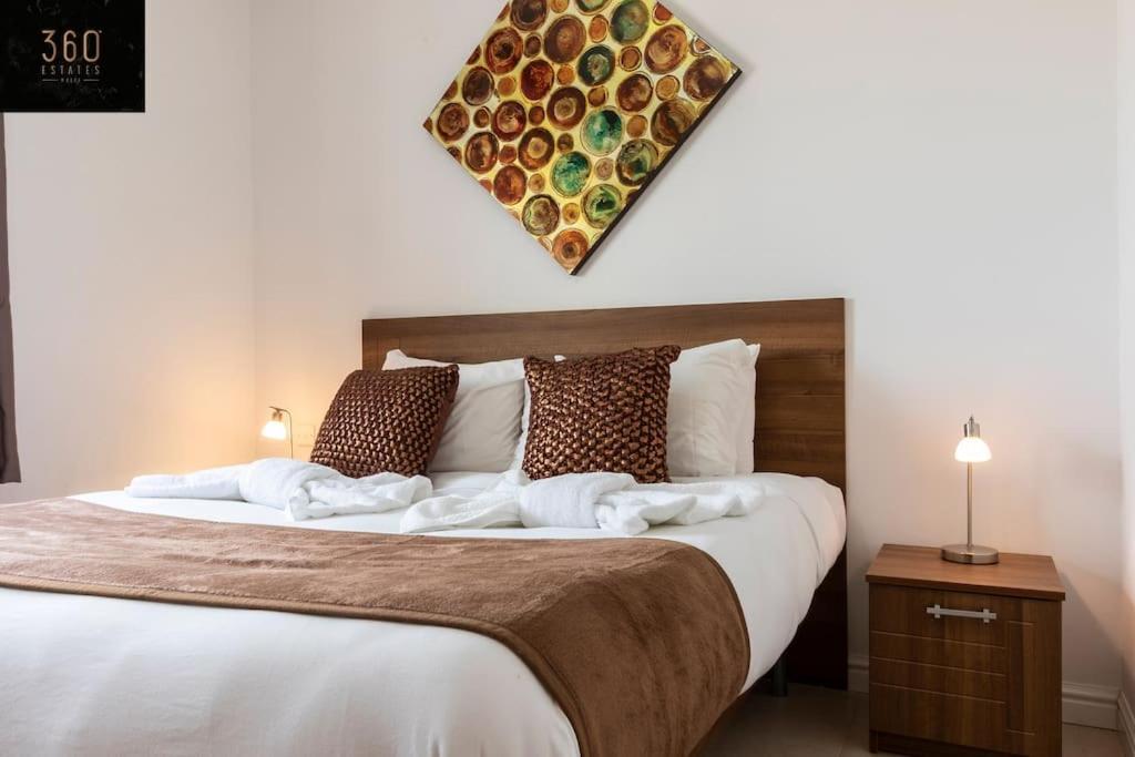 סיינט פול ביי Beautiful, Top Notch 1 Bedroom Apt Just Off The Coast By 360 Estates מראה חיצוני תמונה